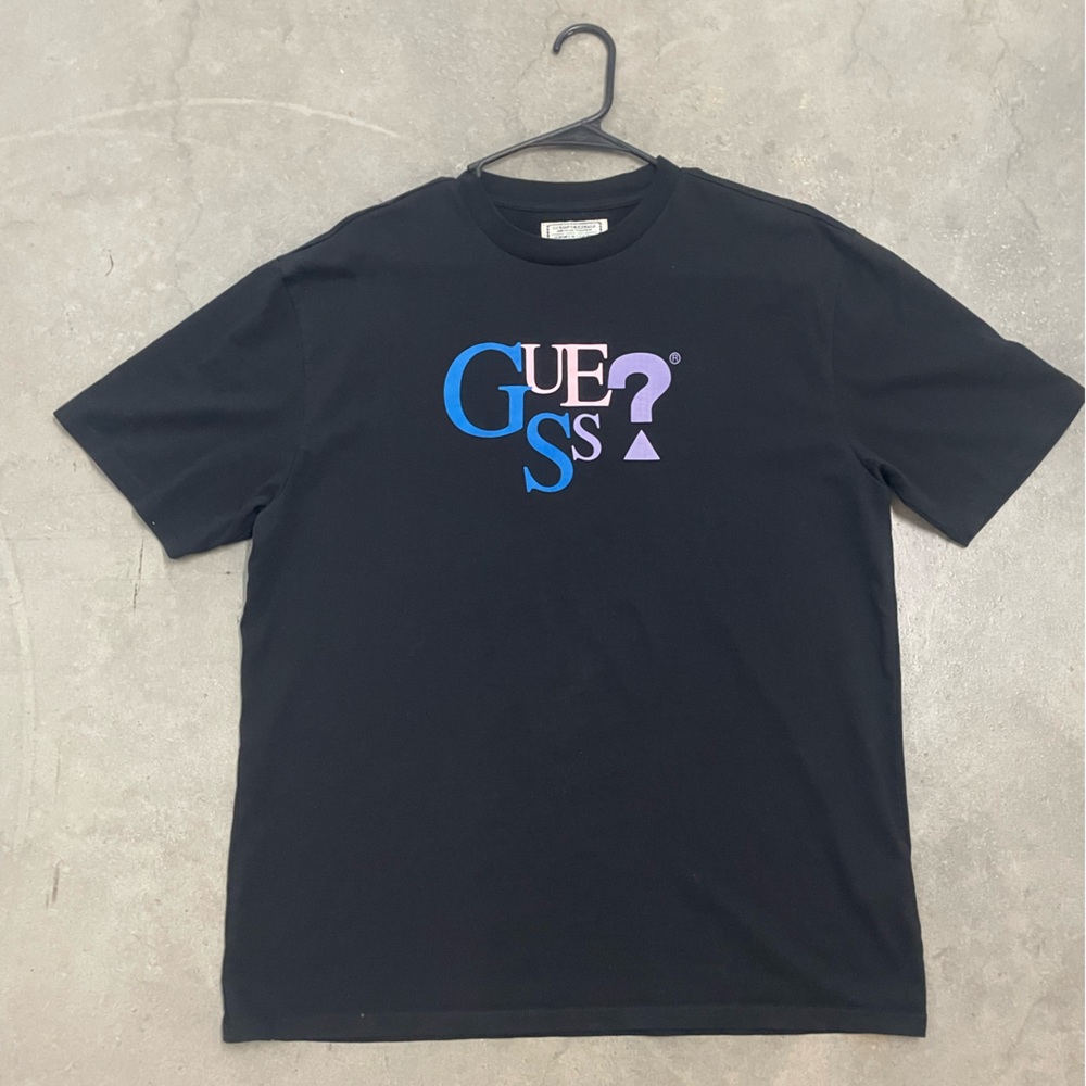 Vintage Guess T Shirt